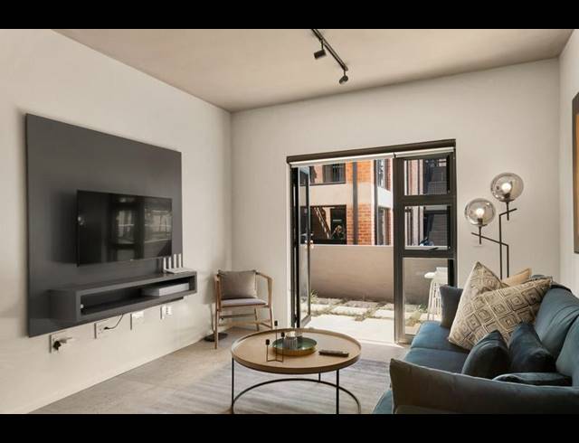 1 BEDROOM APARTMENT FOR SALE IN HYDE PARK